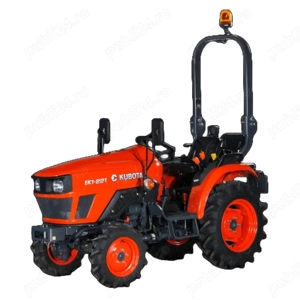 Tractor nou Kubota EK1-221 - 22 Cp - imagine 5