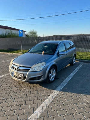 opel astra h  - imagine 9