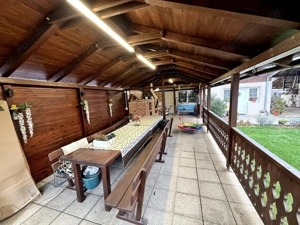 Casa 330 mp cu teren 2300 mp in Santandrei, langa Oradea - imagine 7