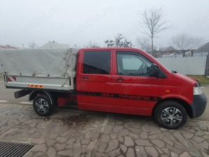 Vand VW T5 Doka 2009 Euro4 Aer conditionat Adus din Germania 