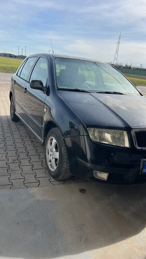 skoda fabia gpl  - imagine 2