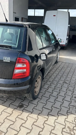 skoda fabia gpl  - imagine 5