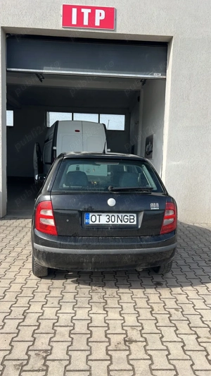 skoda fabia gpl  - imagine 4