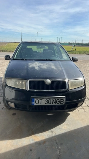 skoda fabia gpl  - imagine 3