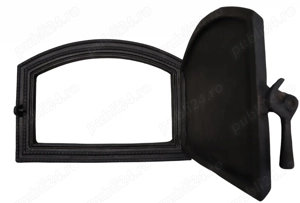 Usa de cuptor fara sticla, model nou - imagine 2