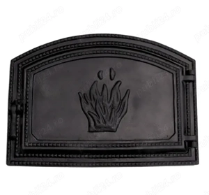 Usa de cuptor fara sticla, model nou