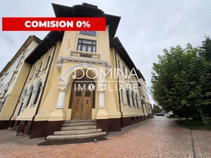 Închiriere spațiu parter ultracentral  – vad pietonal excelent, zona Victoria 