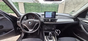 Bmw X1 2.0 Tdi automat  - imagine 4