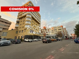 Închiriere *spațiu ultracentral 220 mp* - vizibilitate maximă și acces facil