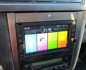 Navigatie Android universala si pentru Volkswagen
