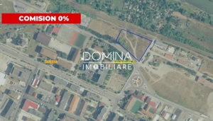 Vânzare teren intravilan situat în Rovinari - zona Autoliv