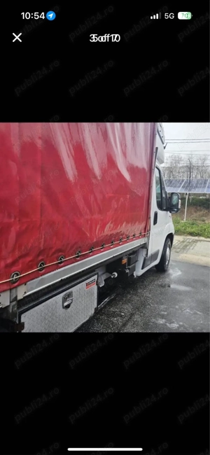 renault master si fiat ducato - imagine 5