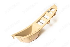 Maner Interior Sofer Bmw F10 F11 Crem - imagine 4