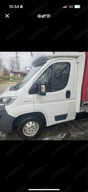 renault master si fiat ducato - imagine 3