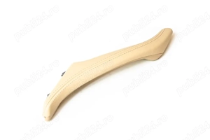 Maner Interior Sofer Bmw F10 F11 Crem - imagine 8