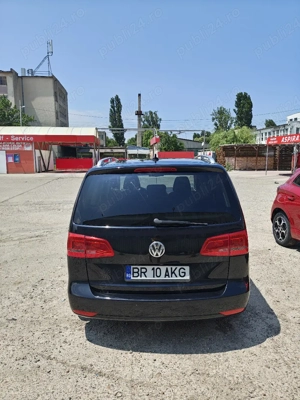 wv Touran  - imagine 4