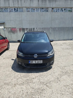 wv Touran  - imagine 5