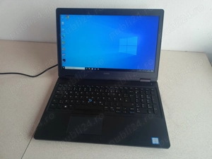 Laptop Dell Precision 3530 display 15,6 FHD Procesor I7-8850H ram 8 ddr4 SSD256 Nvidia