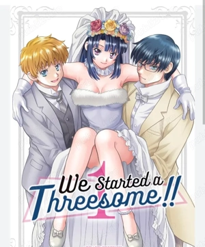 THREESOME pentru cele mai curajoase (2 bărbați si o femeie)