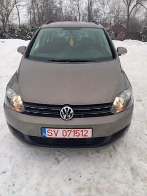 Golf 6 plus 1.4 TSI - imagine 2