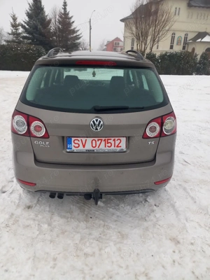 Golf 6 plus 1.4 TSI - imagine 4