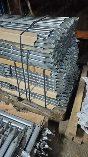 Vindem si inchiriem sisteme cofrare popi metalici schela metalica placa galbena Doka Lana - imagine 5