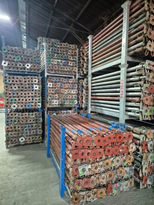 Vindem si inchiriem sisteme cofrare popi metalici schela metalica placa galbena Doka Lana