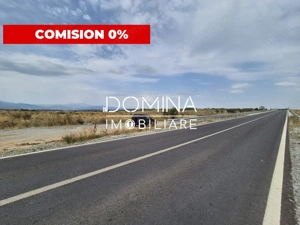 Vânzare teren intravilan - 1070 mp - strada Ciocârlău - spre Preajba
