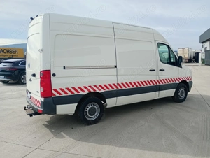 VW Crafter 2.5 TDi - imagine 4