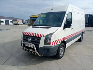 VW Crafter 2.5 TDi - imagine 2