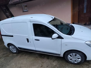 Dacia Dokker 1.5 DCI 90 CP 2014 VAN
