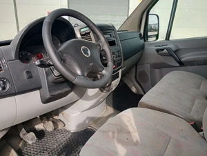 VW Crafter 2.5 TDi - imagine 8