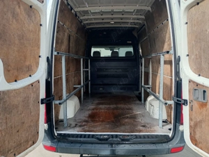 VW Crafter 2.5 TDi - imagine 12