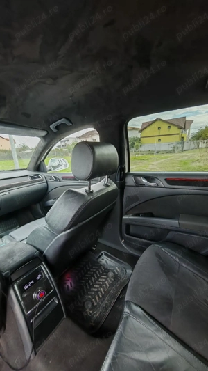 Skoda Superb 2 Break - imagine 7