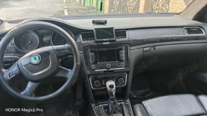 Skoda Superb 2 Break - imagine 6