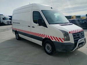 VW Crafter 2.5 TDi - imagine 3