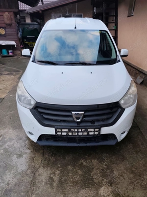 Dacia Dokker 1.5 DCI 90 CP 2014 VAN - imagine 9