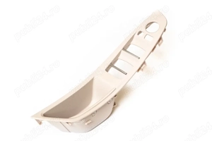 Maner Interior Sofer Bmw F10 F11 Oyster - imagine 3