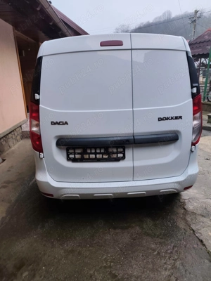 Dacia Dokker 1.5 DCI 90 CP 2014 VAN - imagine 8