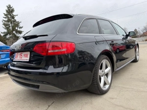 Audi A4 Sline Automat  - imagine 4