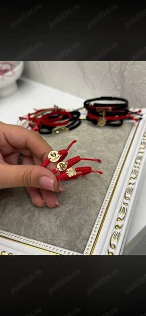 Brățări aur 14 k - imagine 5