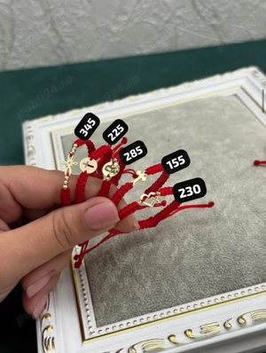 Brățări aur 14 k - imagine 2