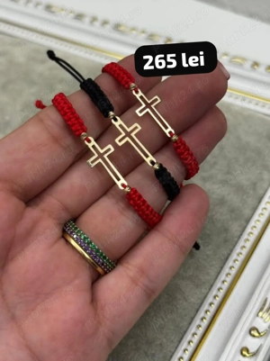 Brățări aur 14 k - imagine 3