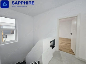 Vila H4L Village Pipera, curte de 66 mp, 2 locuri de parcare și TVA incluse - imagine 15