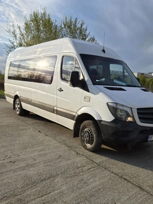 MERCEDES sprinter 20 locuri