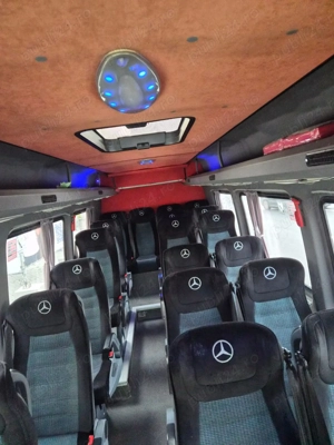 MERCEDES sprinter 20 locuri - imagine 5