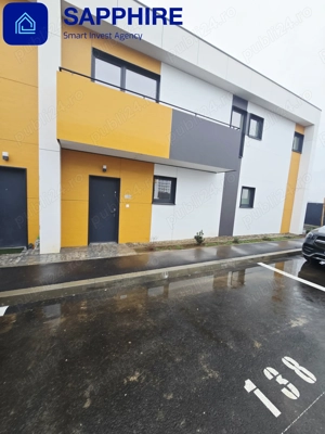 Vila H4L Village Pipera, curte de 66 mp, 2 locuri de parcare și TVA incluse - imagine 17