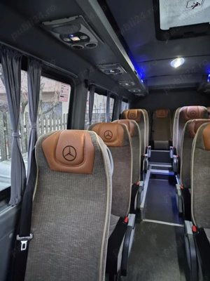 MERCEDES sprinter 20 locuri - imagine 4