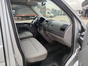 Volkswagen Transporter T5 1.9 TDi 9 locuri  - imagine 5