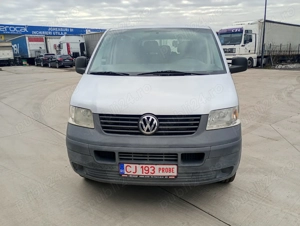 Volkswagen Transporter T5 1.9 TDi 9 locuri  - imagine 12